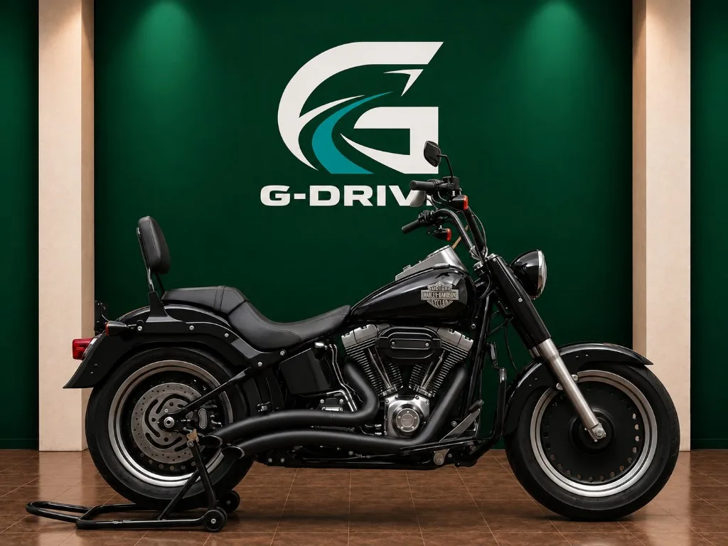 Harley-Davidson Fat Boy rental Bali — Harley-Davidson rental Bali