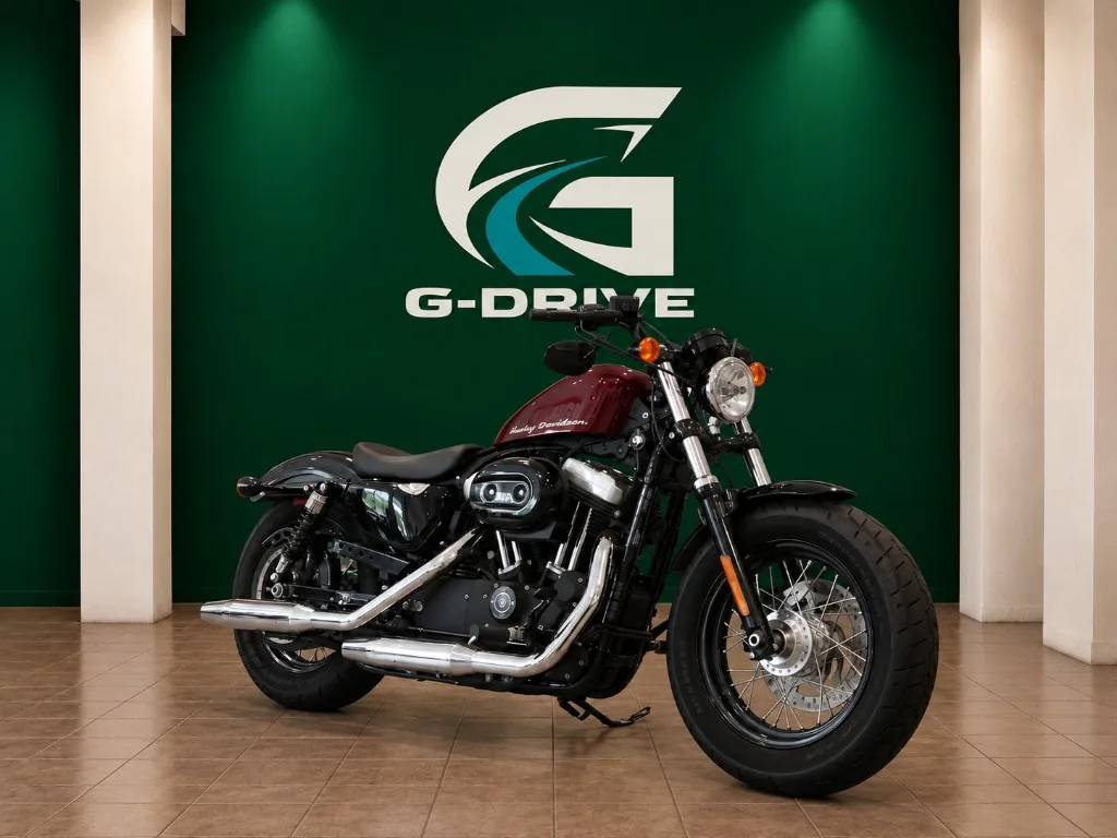Harley-Davidson Forty-Eight rental Bali — Harley-Davidson rental Bali