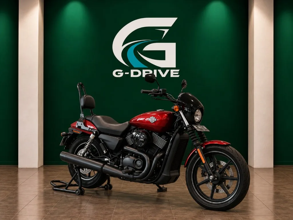 Harley-Davidson Street 500 rental Bali — Harley-Davidson rental Bali